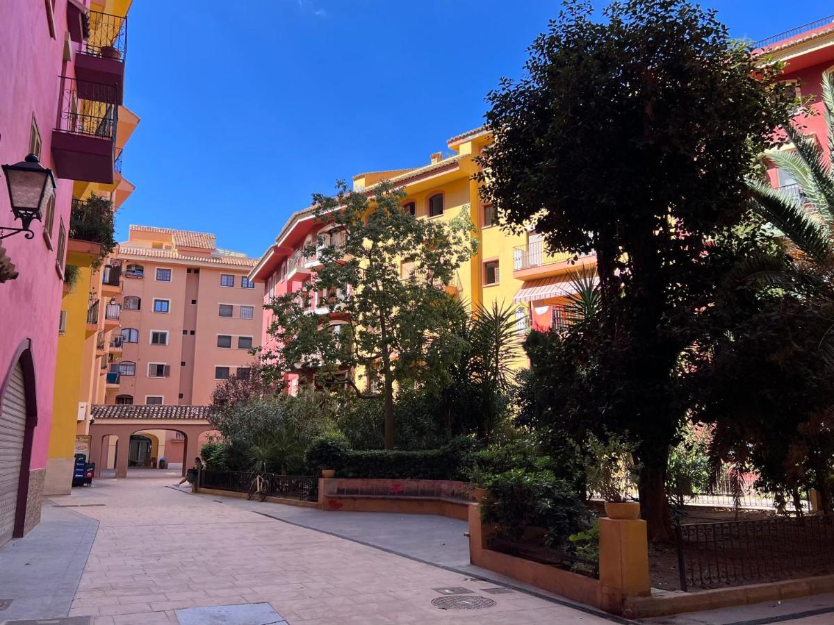 Duplex, Terraza Y Vistas Al Mar Apartment Port Saplaya Exterior foto